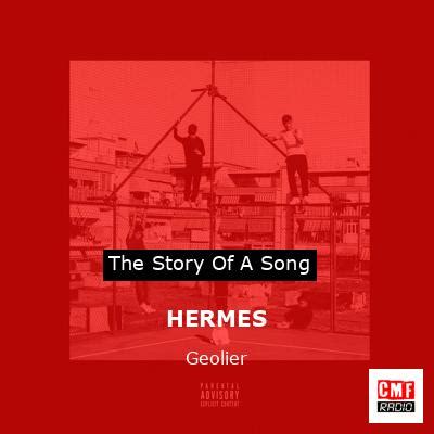 Meaning of HERMES by Geolier 